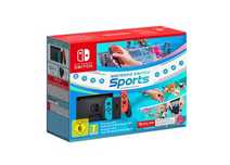 Consola Nintendo switch com garantia