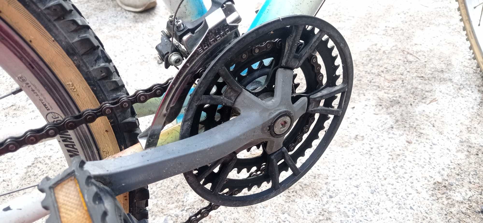 Rower Scout 26' Koła tańszy niż pełen bak paliwa!
