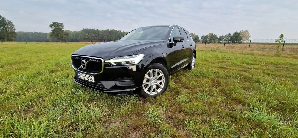 Volvo XC 60 FV23% salon Polska 250KM ZADBANY