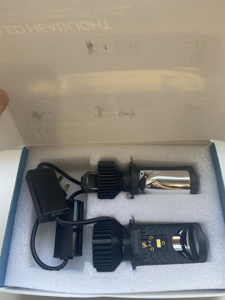 Led лампи Y6D H4 90W 12V