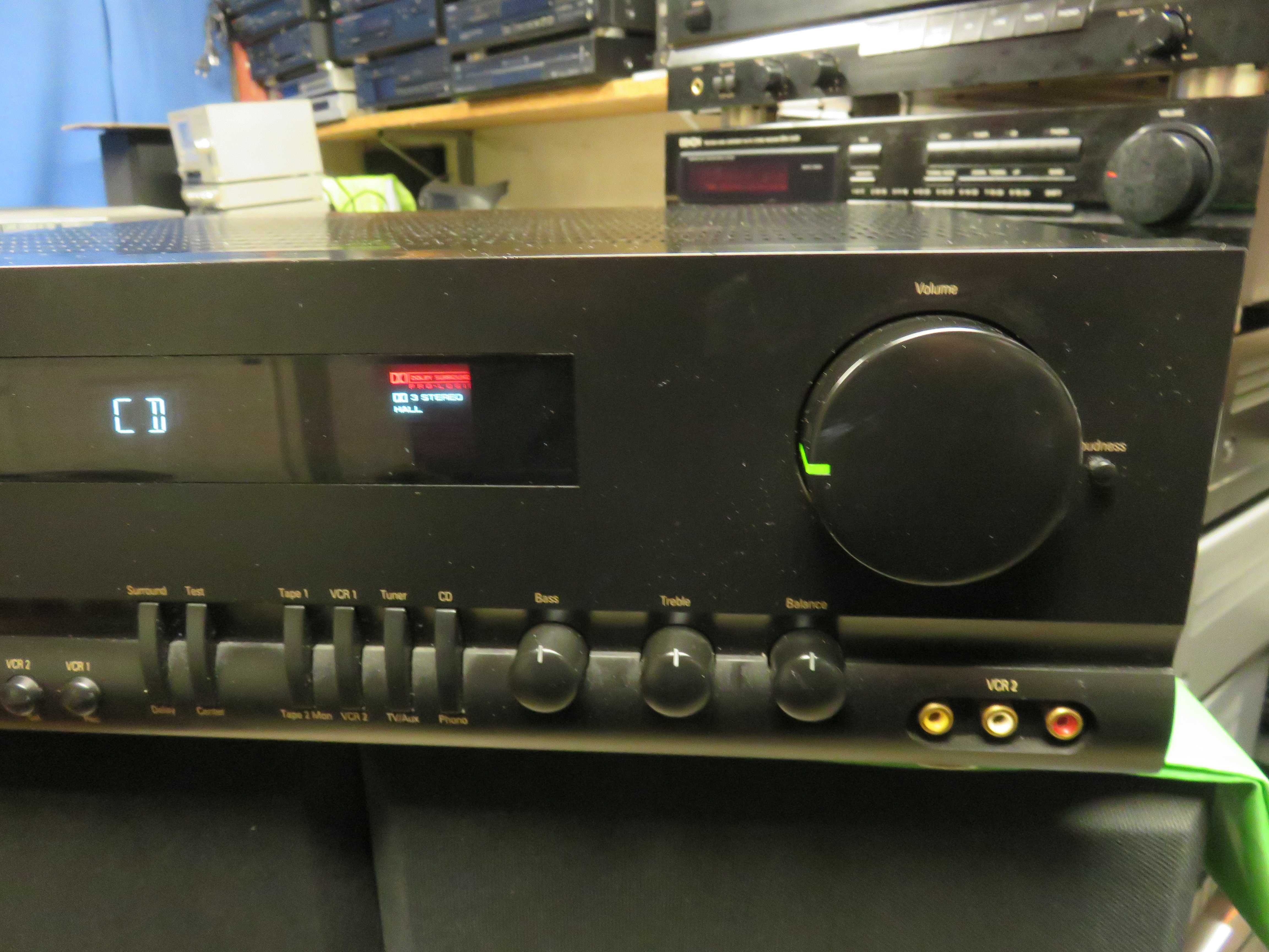 Wzmacniacz Harman/Kardon AVI 150