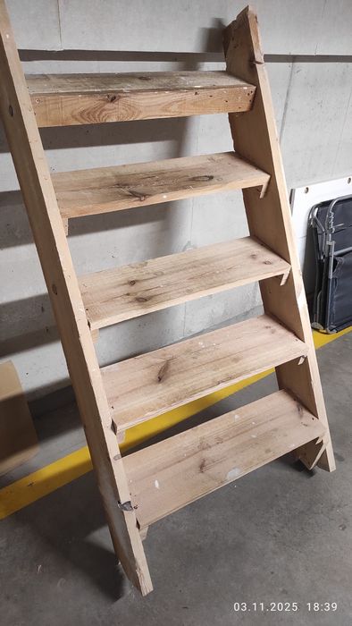 Sprzedam schody budowlane, stan BDB