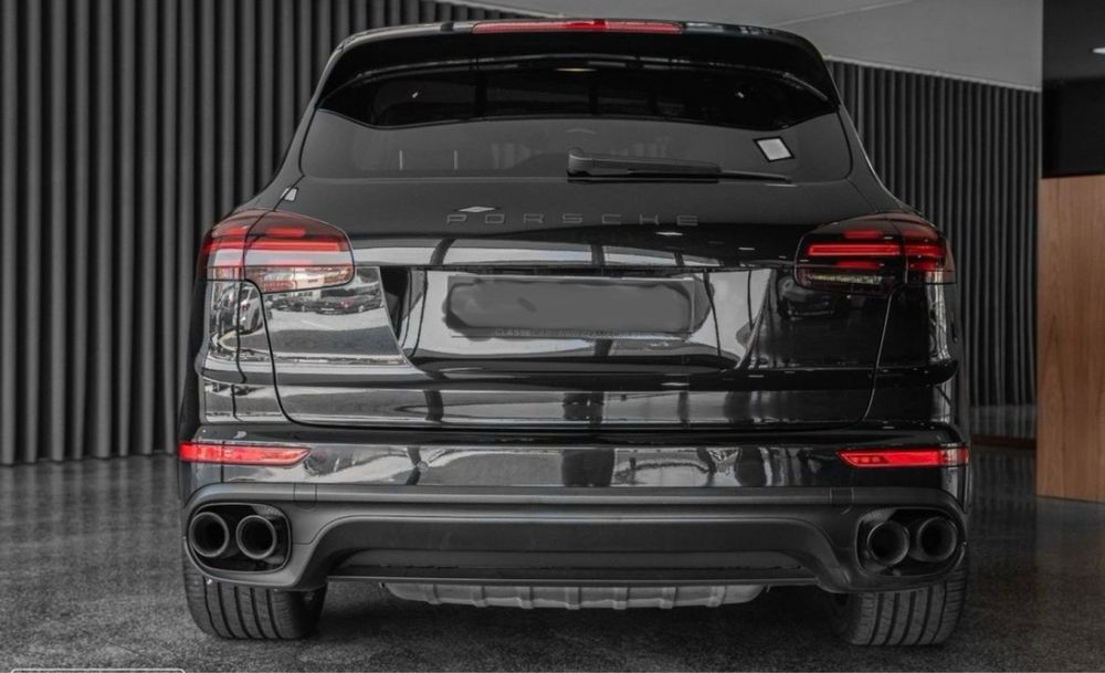 PORSCHE CAYENNE S e-hybrid 416 CV