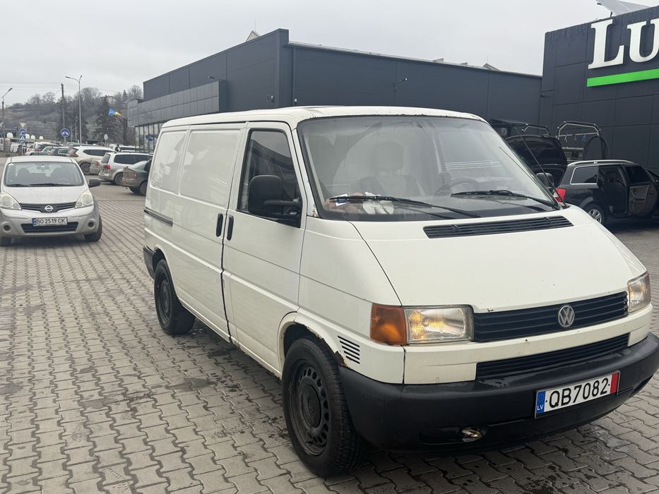 Volksvagen T4 Transporter