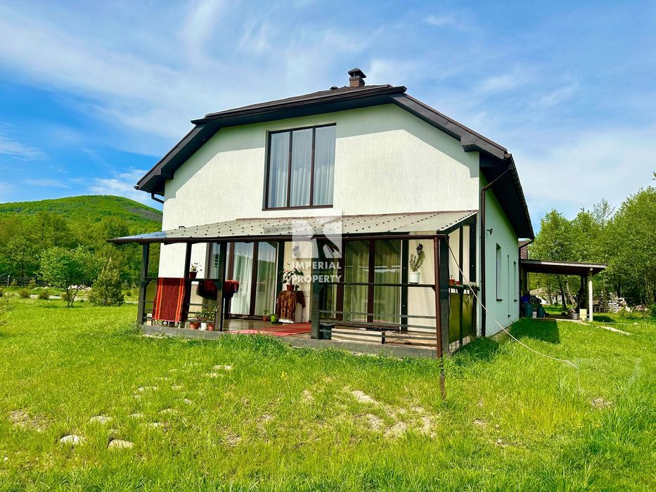 Продажа унікального обєкта, в мальовничому куточку Закарпаття!