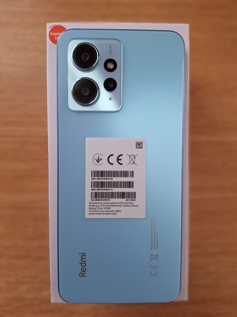 Xiaomi redmi note 12