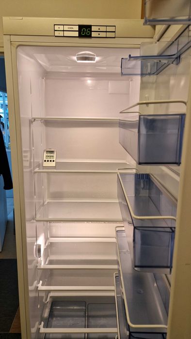 lodówka  AMICA  używana -100% sprawna