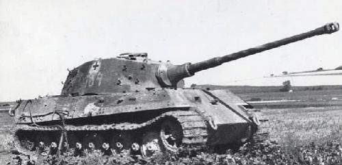 Klocki Czołg 2w1 Tygrys Jagdpanther Niszczyciel Czołgów WOJSKO SLUBAN