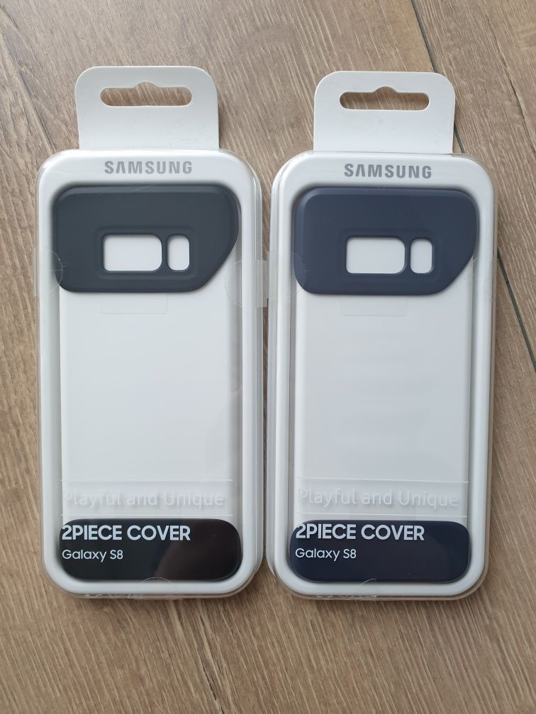 Samsung Galaxy S8 2Piece Cover etui 2 sztuki