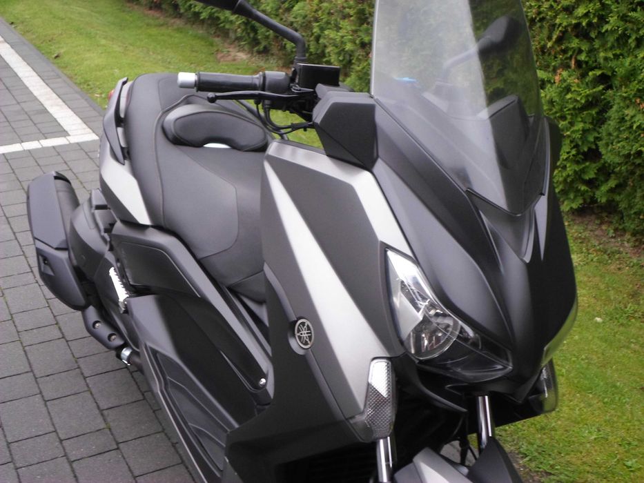 Yamaha X-MAX 400 SERWIS 2014r A2 Oryginal XMAX Transport Zamiana