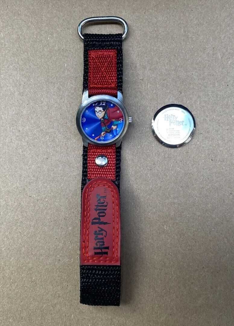 Relógio Vintage e raro do Harry Potter Watch - item de 2001