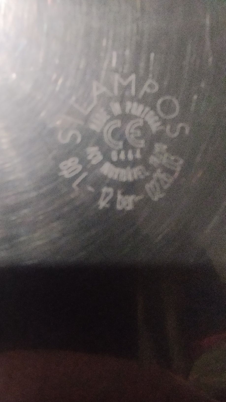 Panela de pressão Silampos 8L