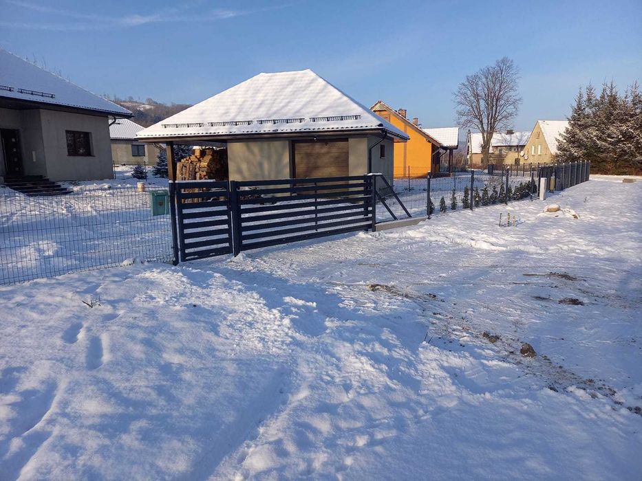 Montaż ogrodzeń, bram i furtek