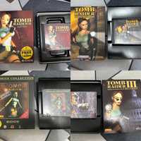 Coleção Tomb Raider Pc