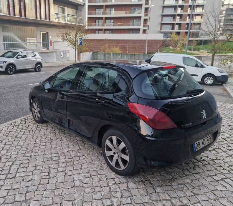 Peugeot 308 1.6 HDI