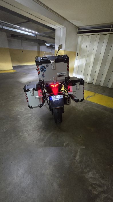 Macbor XR 5 como nova