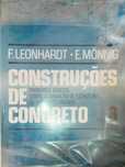 Livros técnicos do curso de Engª Civil e outros em ótimo estado.