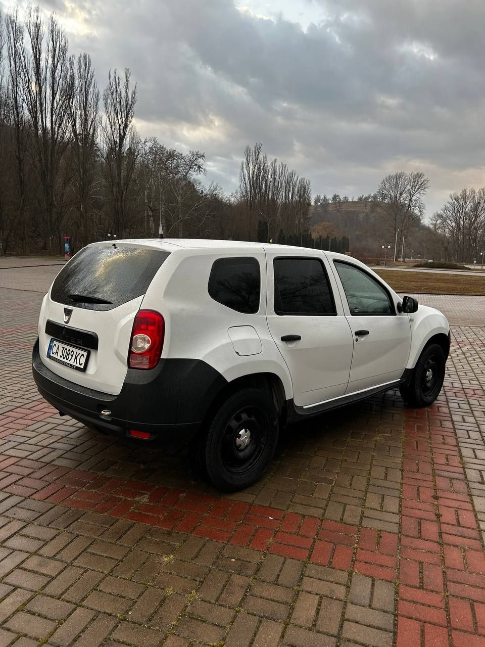 Dacia Duster 1.6