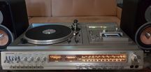 Стереосистема Grundig RPC 3000 Hi-Fi Studio made in Germany