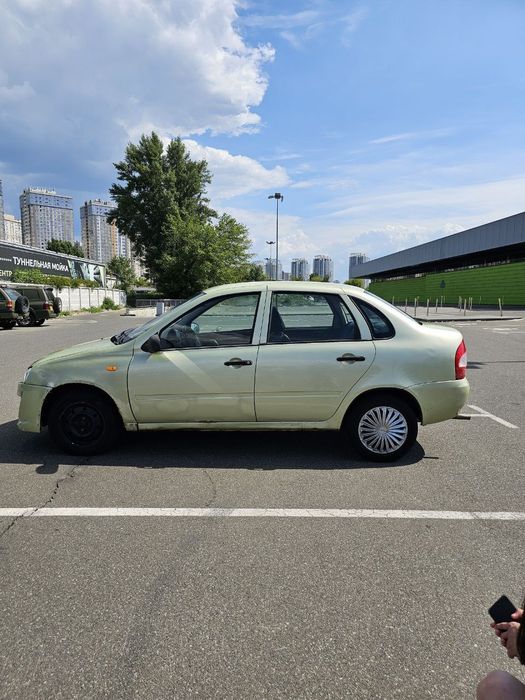 Lada Kalina 1118