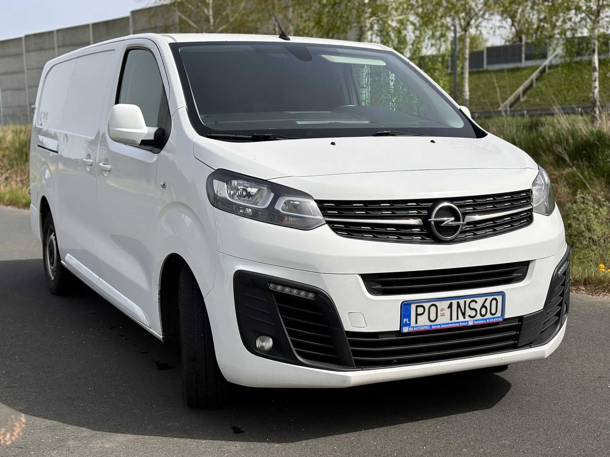 Opel Vivaro 2.0 CDTI Long / 1 właściciel / Salon PL