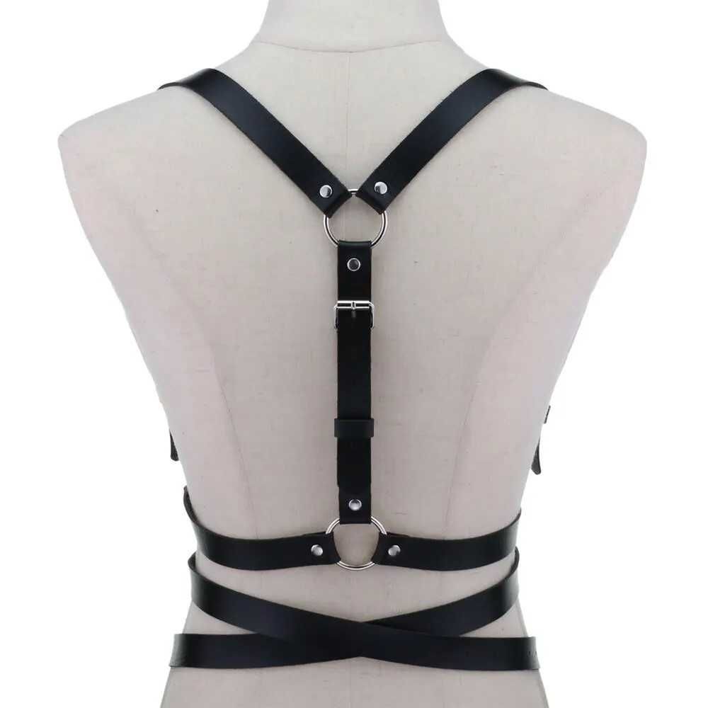 Uprząż Bielizna Paski Na Talie Harness Do Każdej Stylizacji