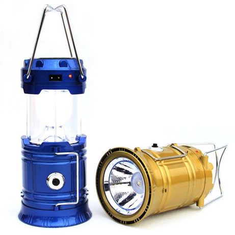 НОВЫЕ! SH-5800T Лампа Фонарь, фонарик, светильник Солнечная батарея