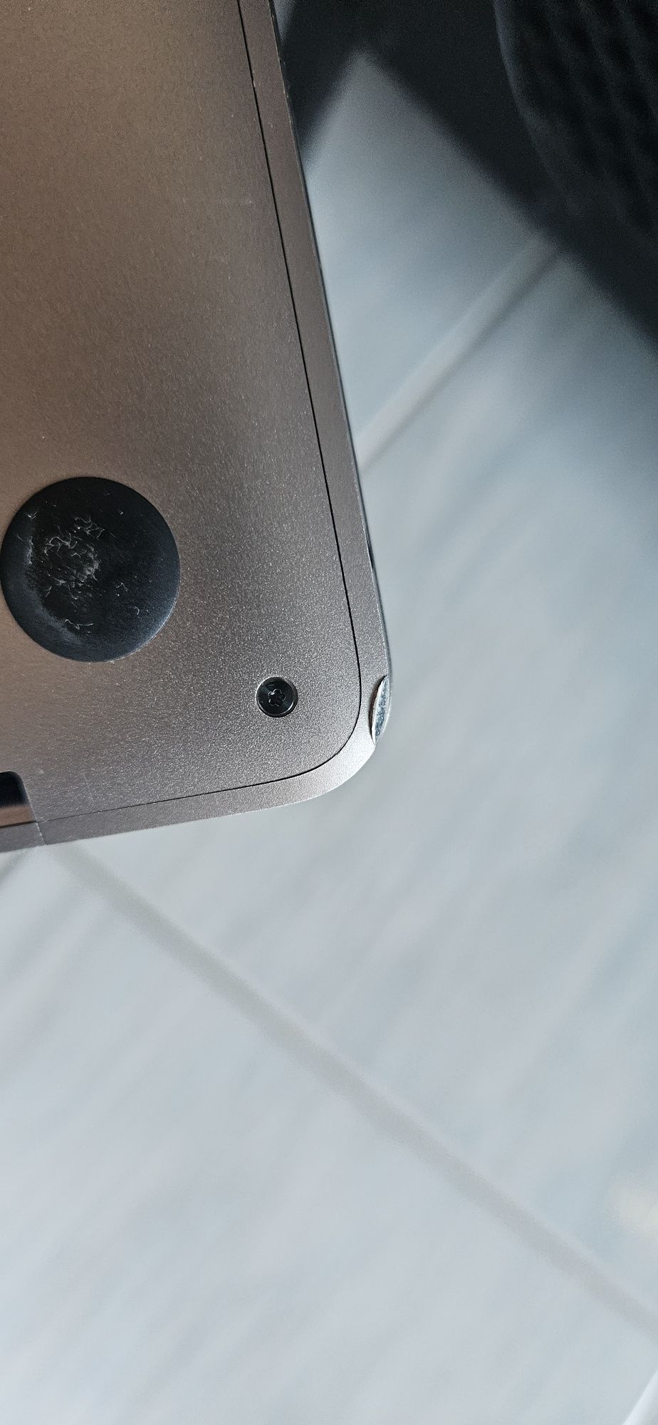 Macbook pro para peças