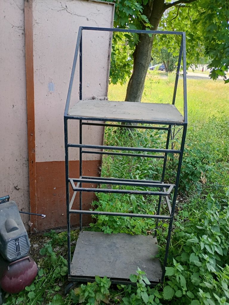 Стелаж автомайстра