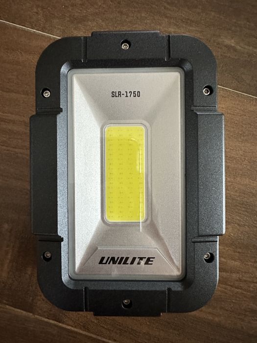 Lampa robocza UNILITE SLR-1750 COB LED IPX5 1750lm