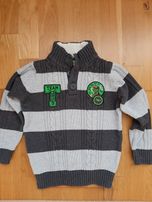 Sweter chłopięcy C&A