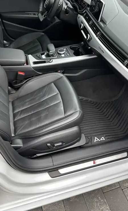 Audi A4 2018 2.0