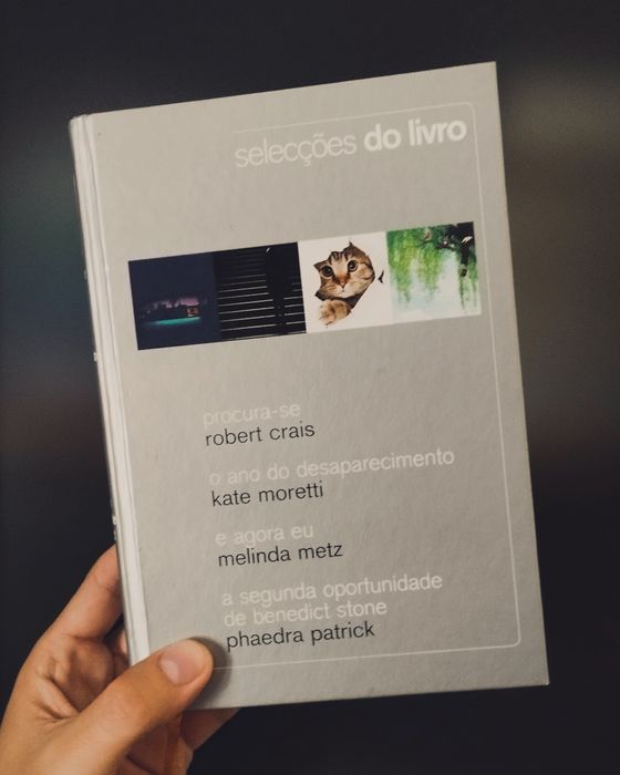 Seleções do Livro (4 em 1)
