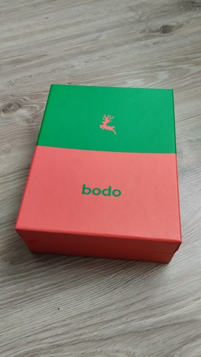 Коробка bodo подарункова