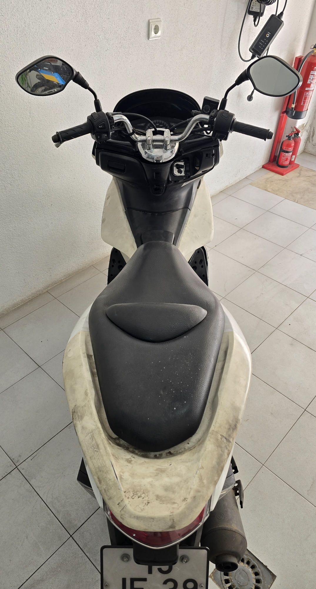 Honda PCX 125 | LER O ANUNCIO