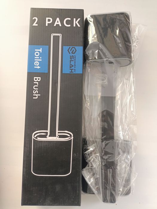 Szczotka toaletowa silikonowa