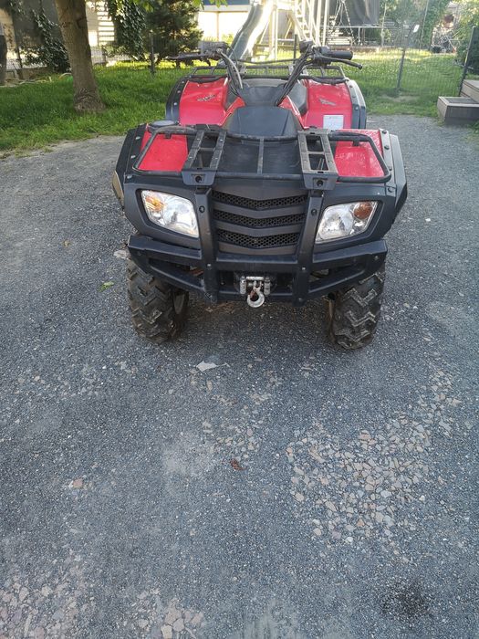 Hisun 700 quad 700