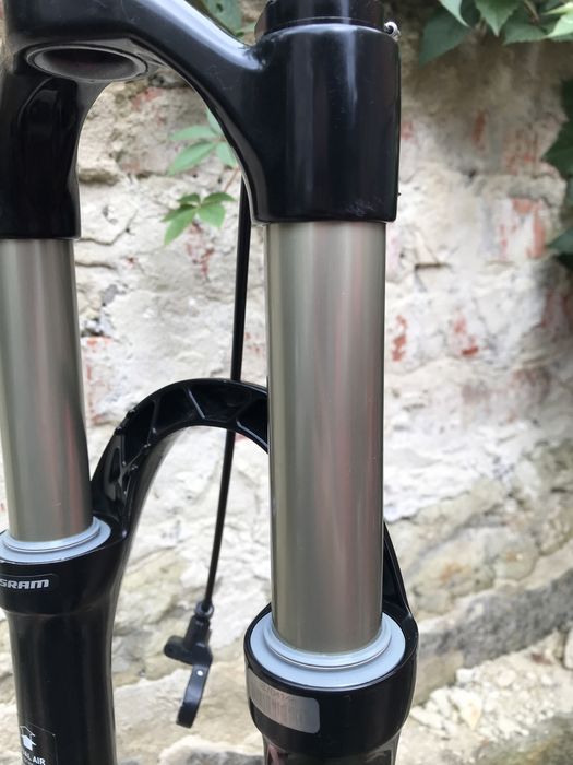 Rock Shox Reba Team Після Повного ТО 26” 115mm