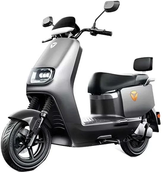 Yadea C-line SKUTER ELEKTRYCZNY YADEA E8S NOWY bateria grafenowa transport ! raty !