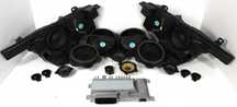 NAGŁOŚNIENIE BANG OLUFSEN AUDI A7 4C 4K 4N0035223C