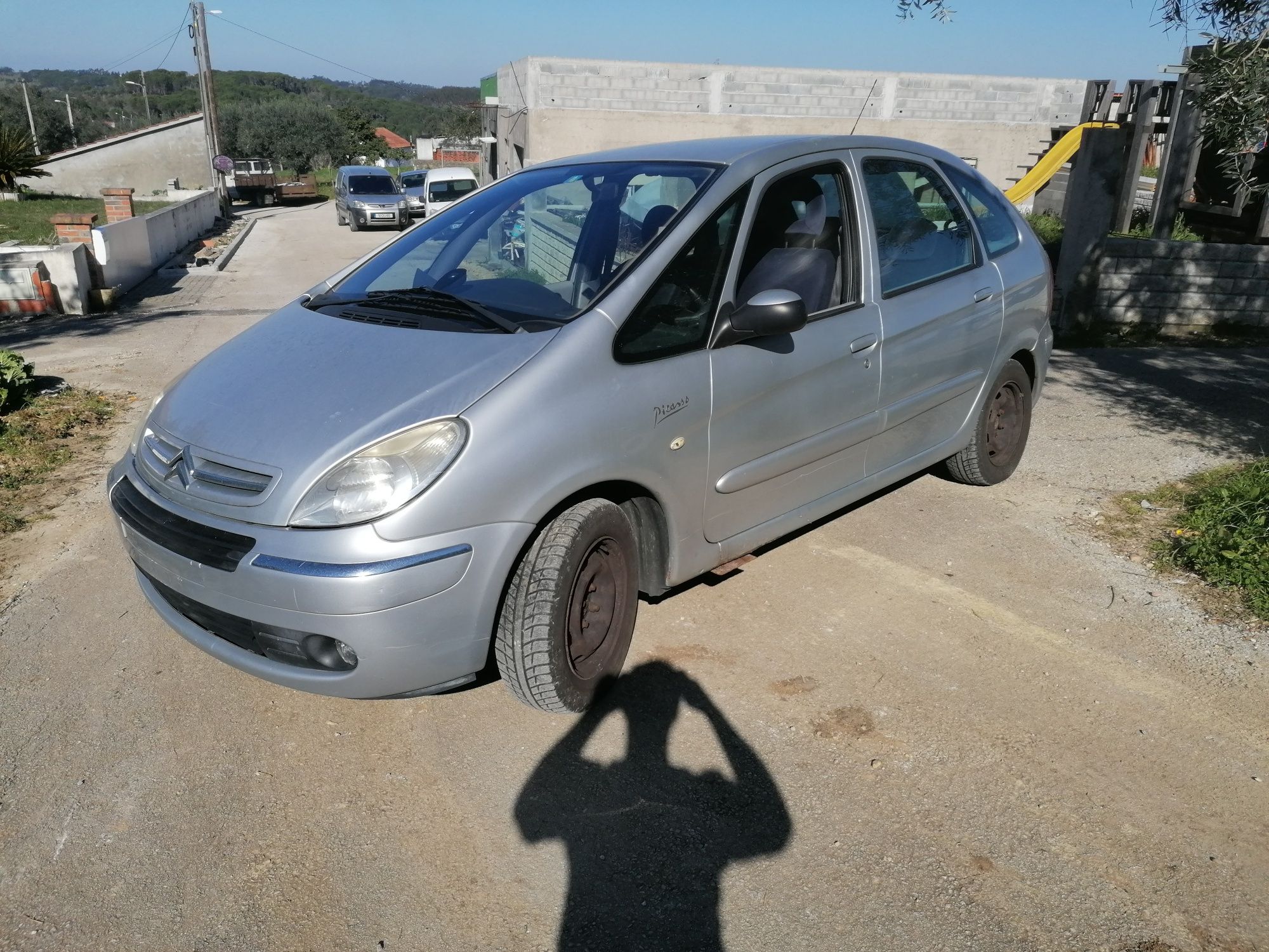 Citroën xsara picasso 2006 só peças