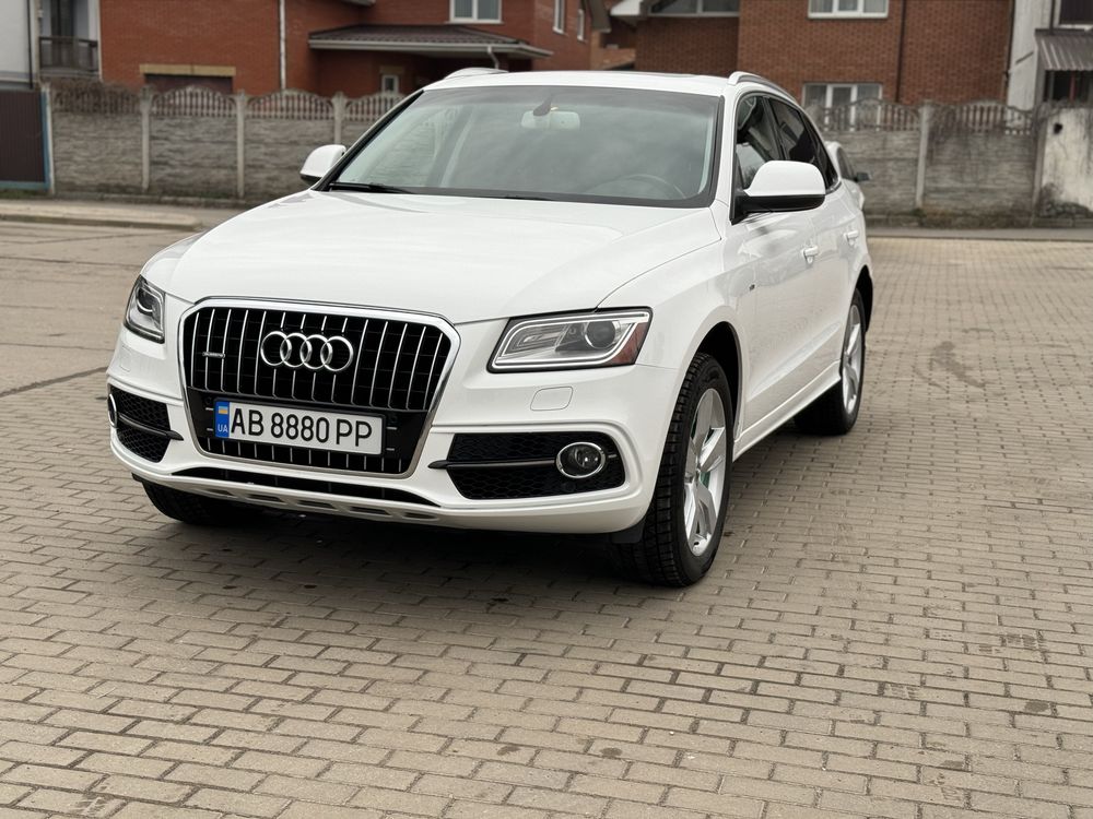 Audi Q5 Prestige