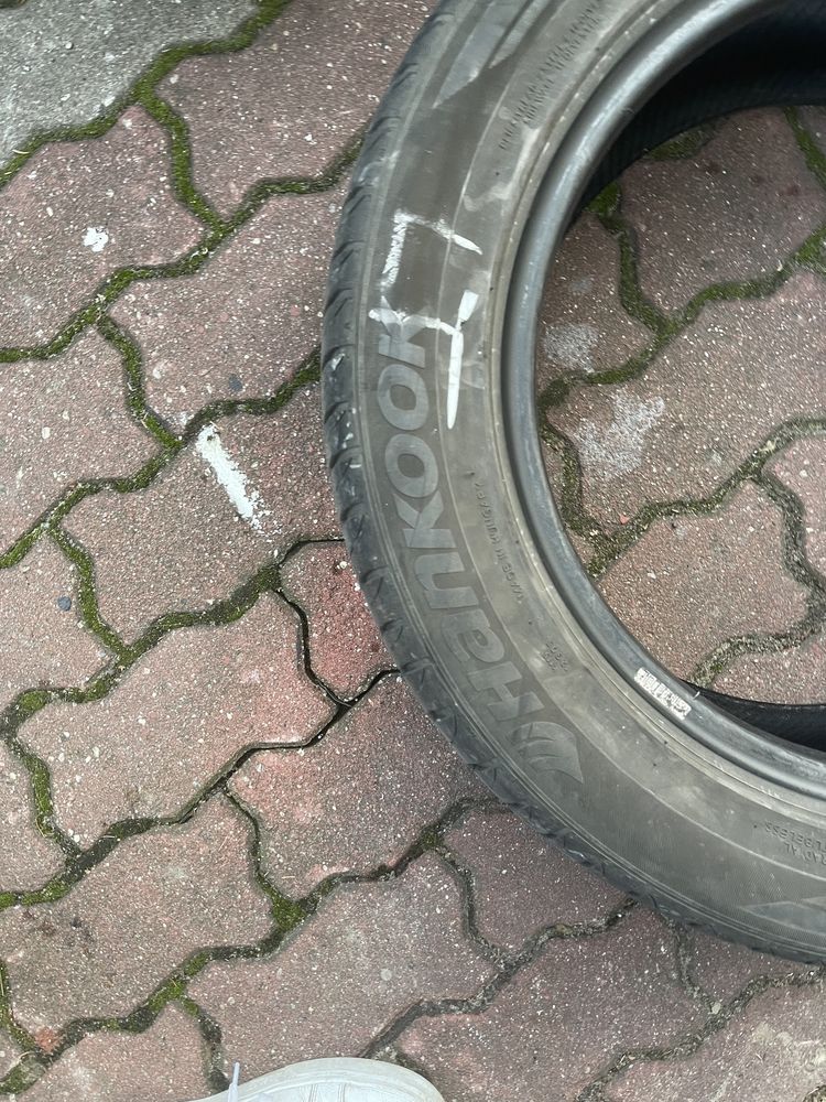 Opony letnie 205/55/16 hankook