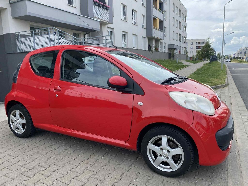 Citroen C1 2008 rok 1.0 Benzyna Automat