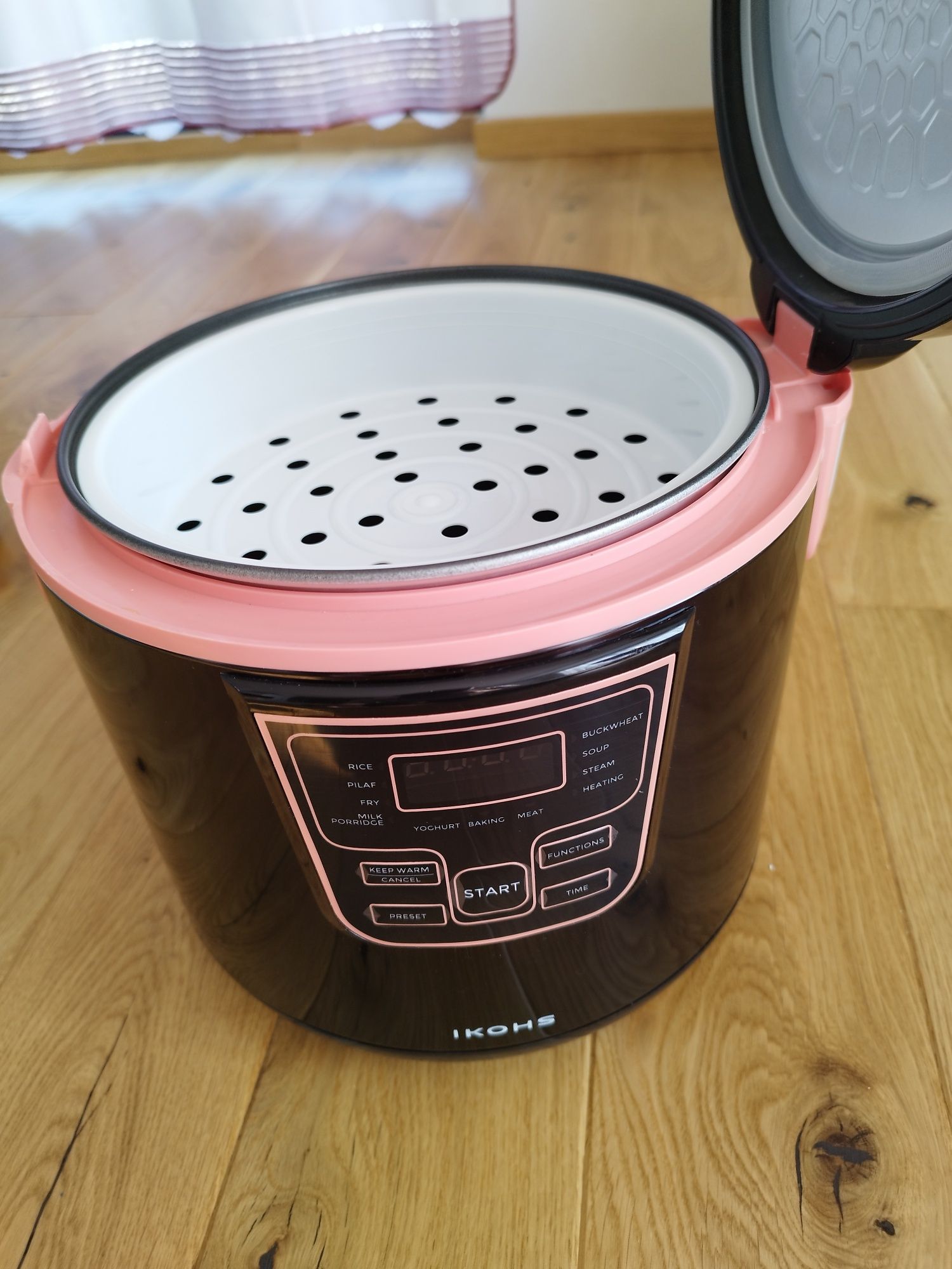 Parowar Multicooker Ikohs CookBOT Pot