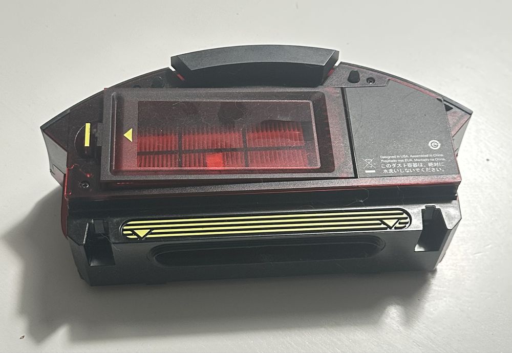 Depósito I-Robot Roomba Serie 900