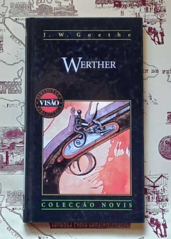 Werther - J. W. Goethe