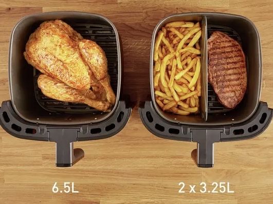 Easy Fry & Grill XXL Inox
