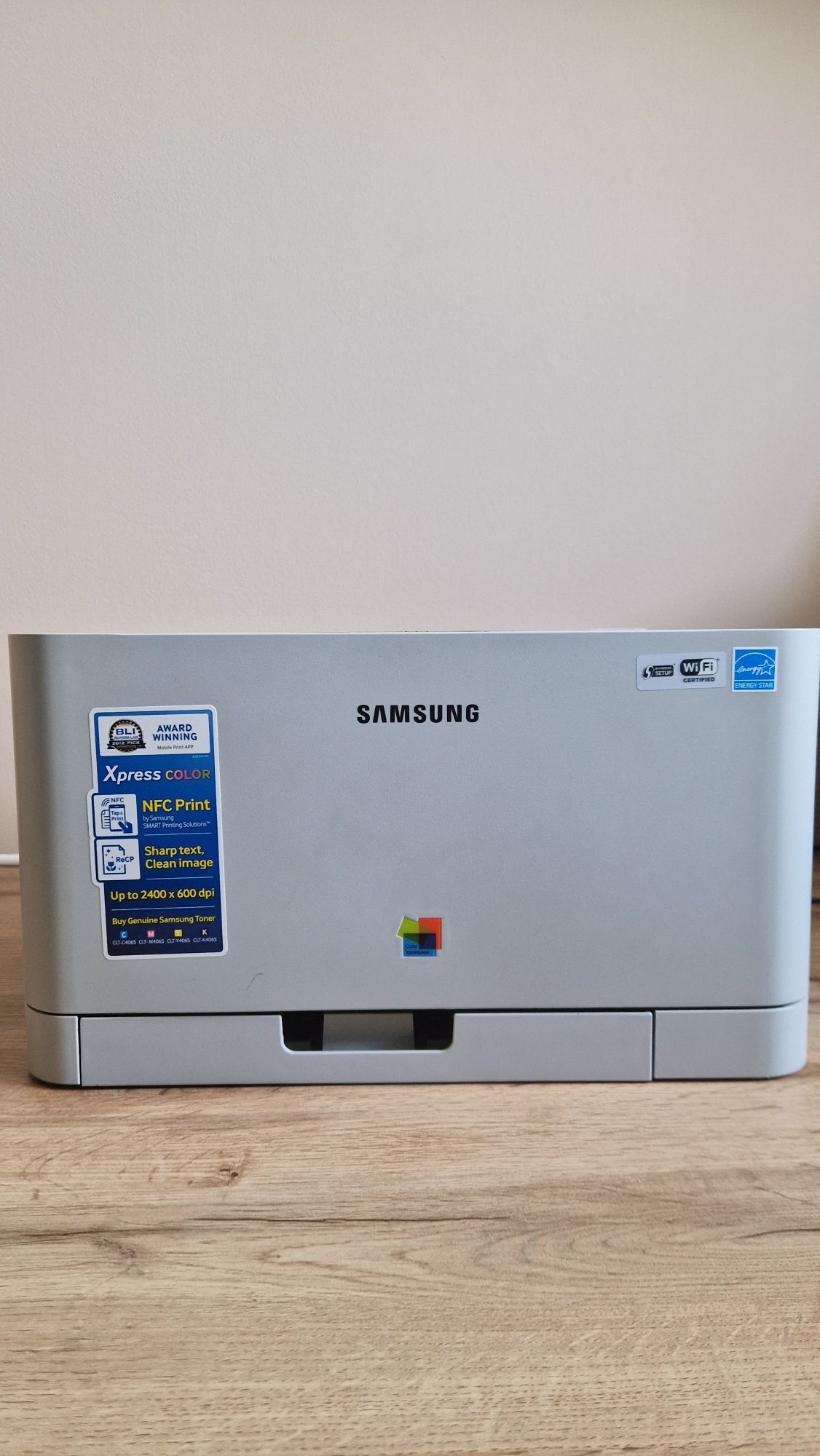 Drukarka Samsung Xpress C410W