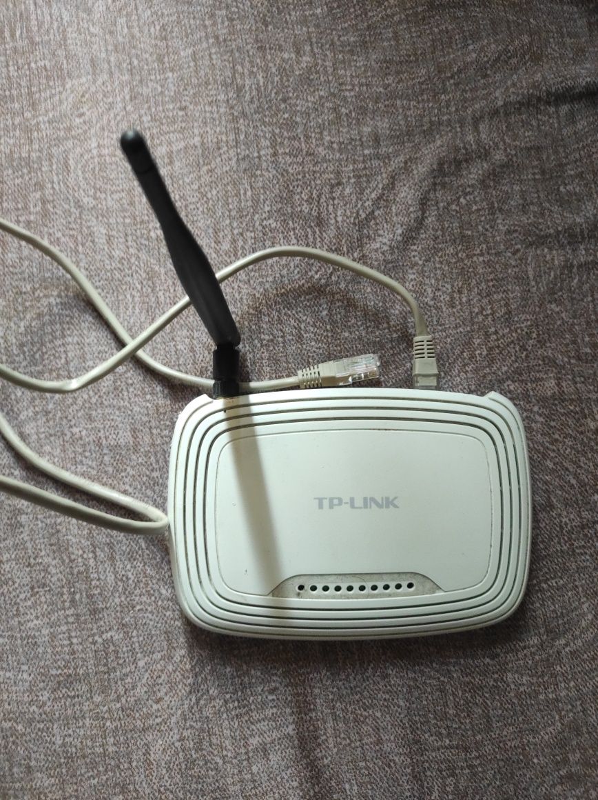 Маршрутизатор  TP-Link під ремонт
